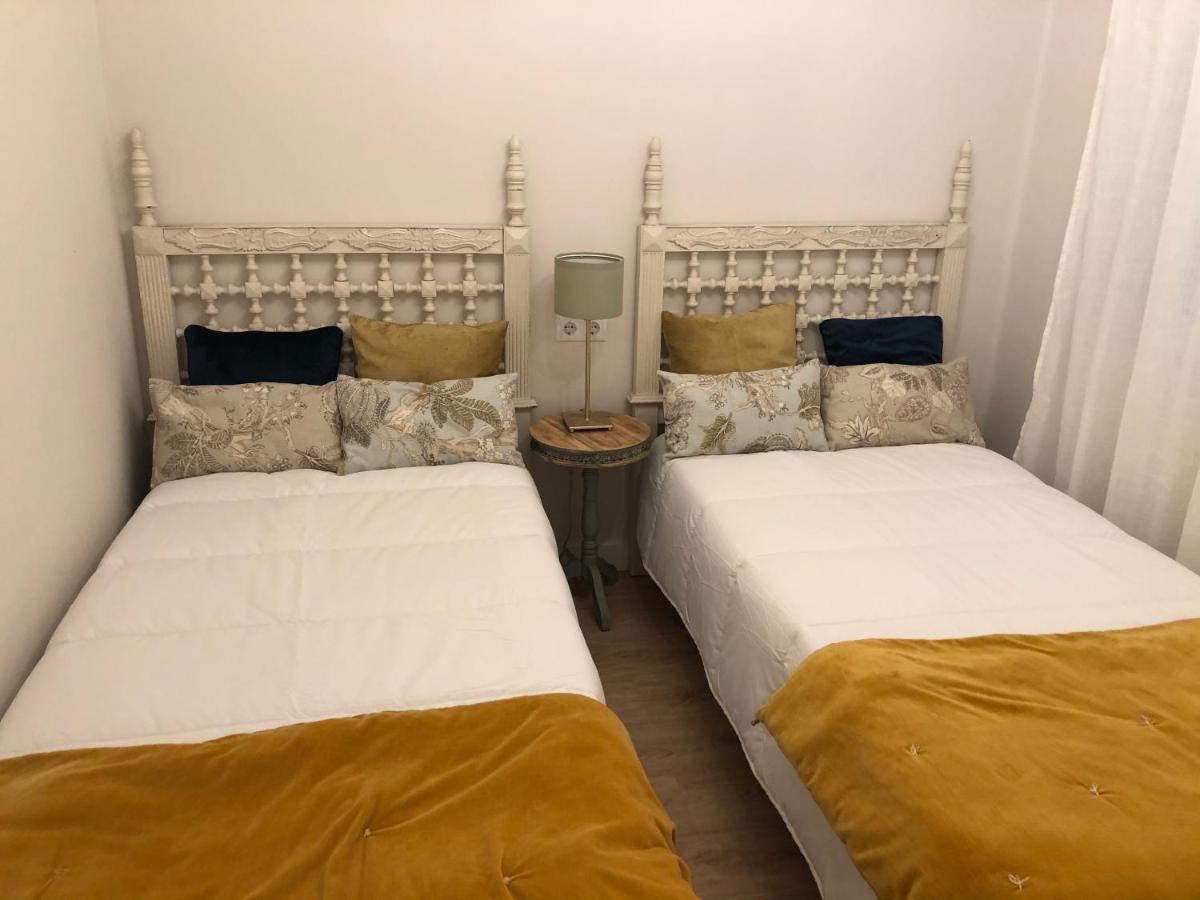 La Casita De El Montan Baja Aparthotel Avilés Exteriör bild