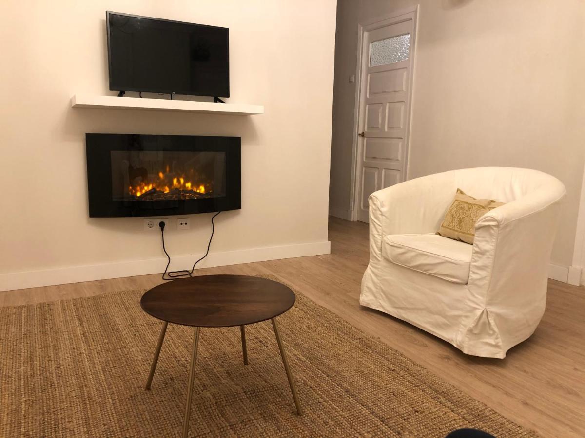 La Casita De El Montan Baja Aparthotel Avilés Exteriör bild
