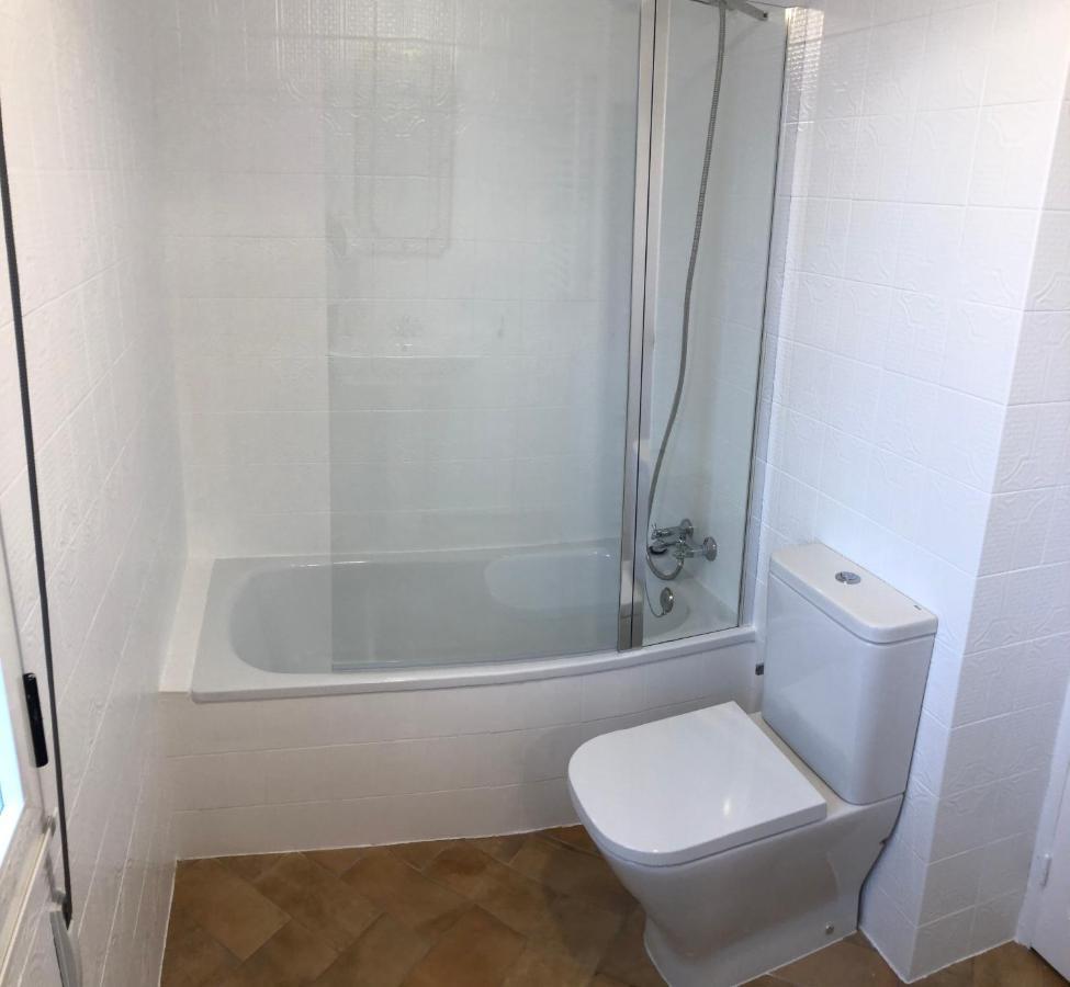 La Casita De El Montan Baja Aparthotel Avilés Exteriör bild
