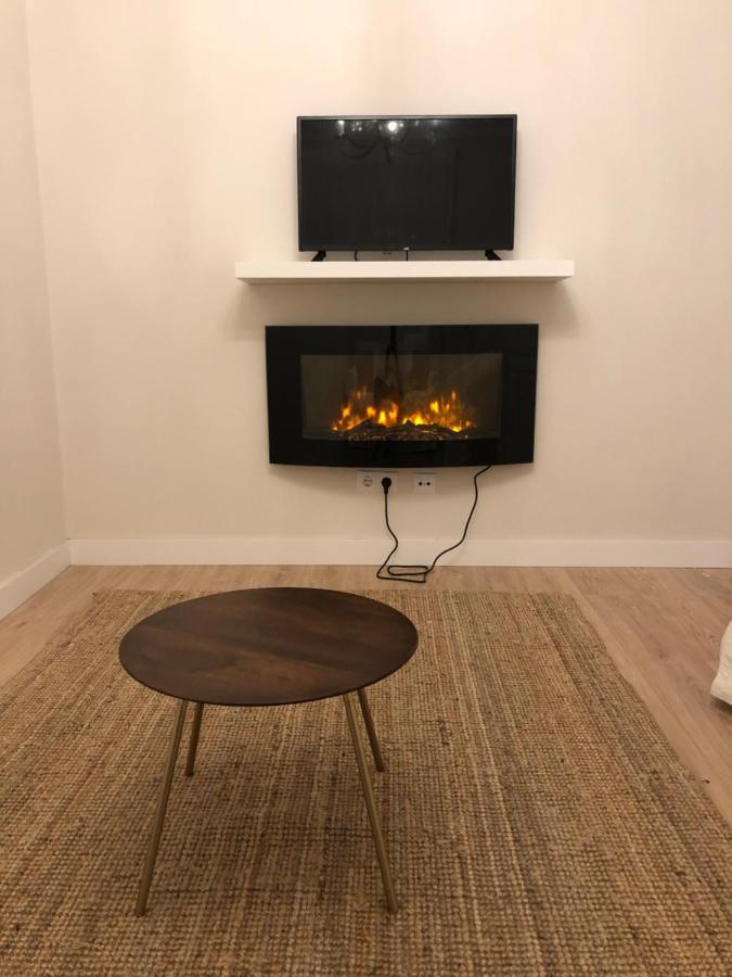 La Casita De El Montan Baja Aparthotel Avilés Exteriör bild