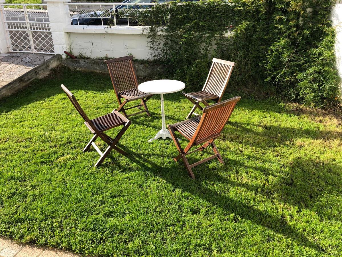 La Casita De El Montan Baja Aparthotel Avilés Exteriör bild